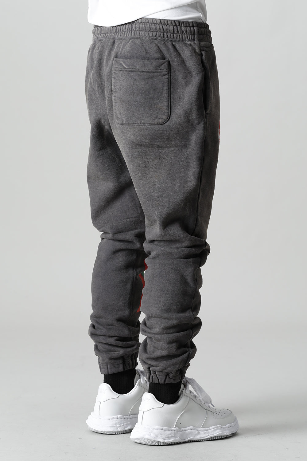 ©SAINT M×××××× × DENIM TEARS "SAINT TEARS" Sweat pants