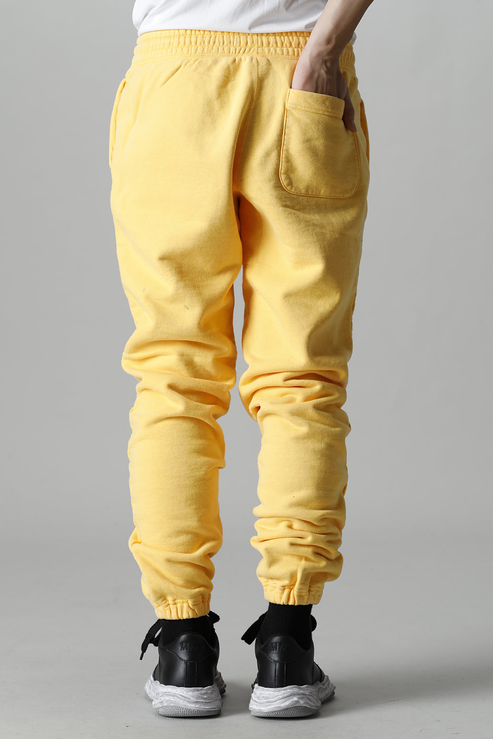 ©SAINT M×××××× × DENIM TEARS "SAINT TEARS" Sweat pants