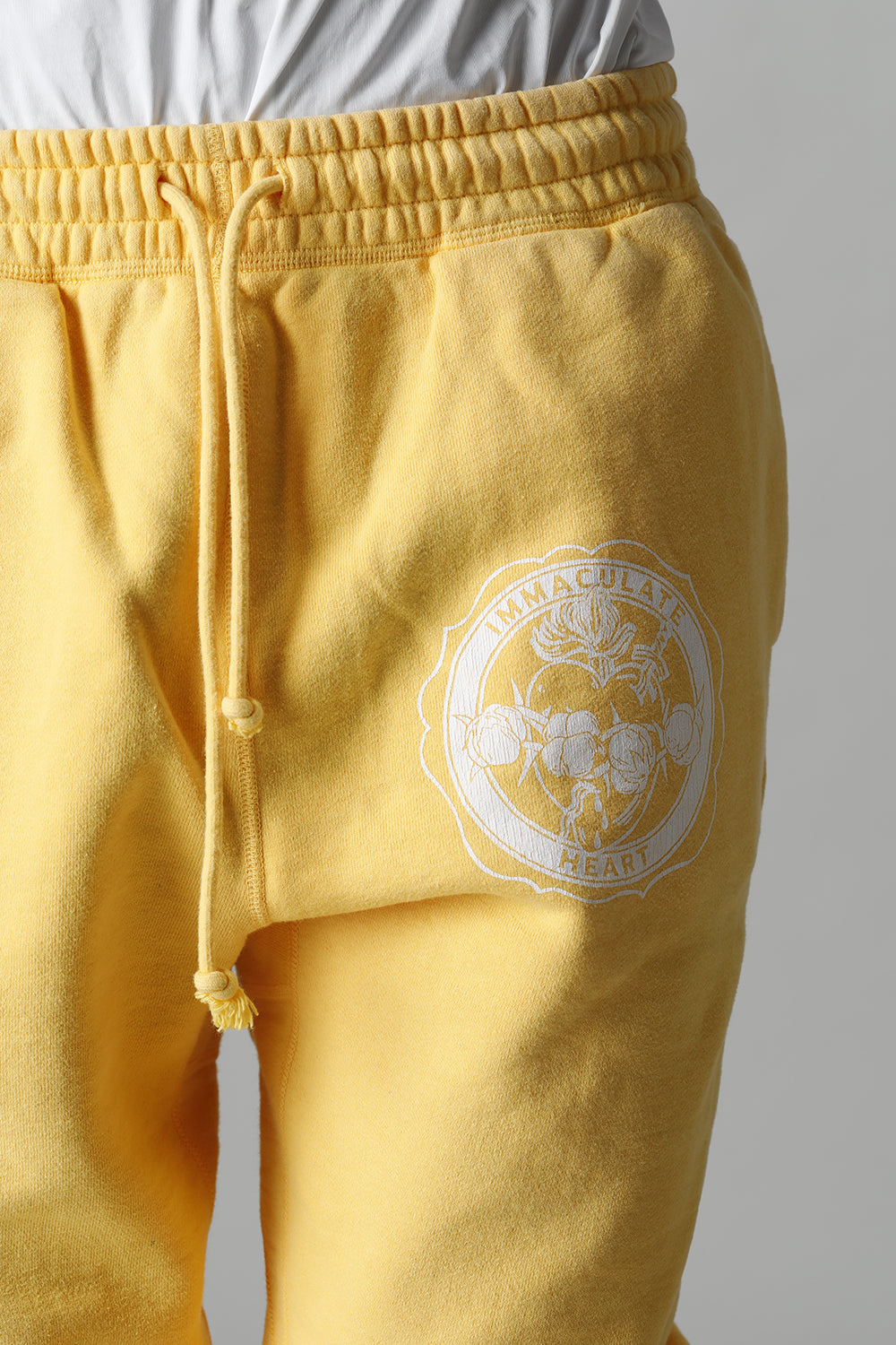 ©SAINT M×××××× × DENIM TEARS "SAINT TEARS" Sweat pants