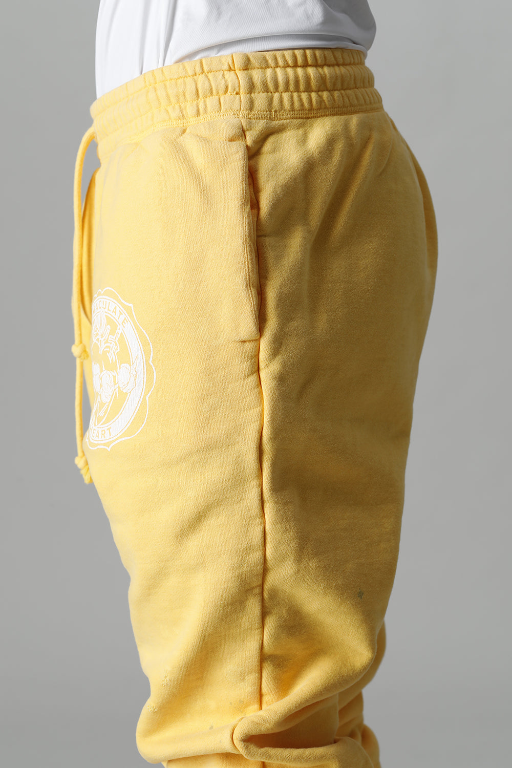 ©SAINT M×××××× × DENIM TEARS "SAINT TEARS" Sweat pants