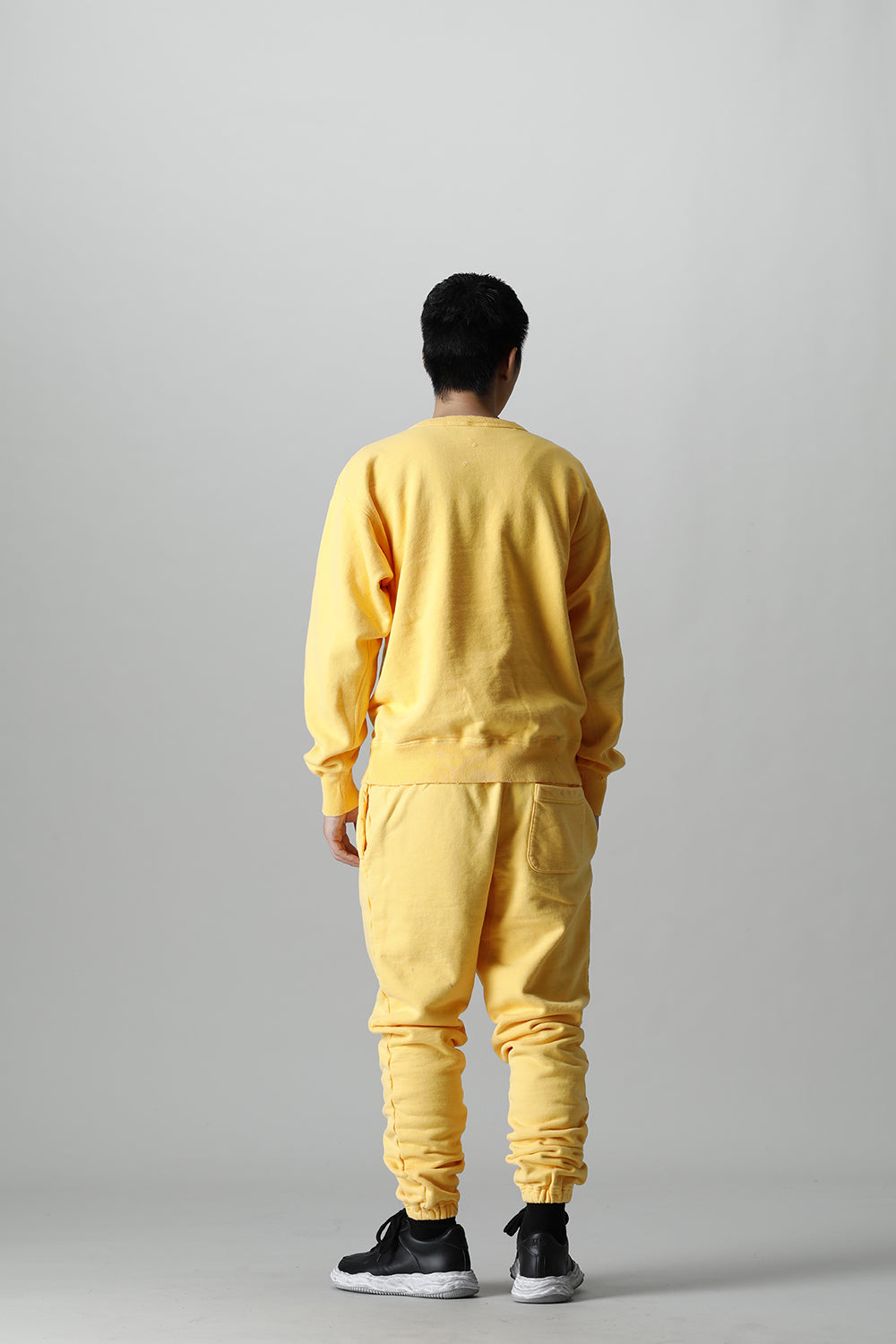 ©SAINT M×××××× × DENIM TEARS "SAINT TEARS" Sweat pants