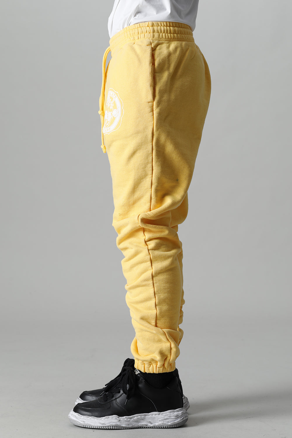 ©SAINT M×××××× × DENIM TEARS "SAINT TEARS" Sweat pants