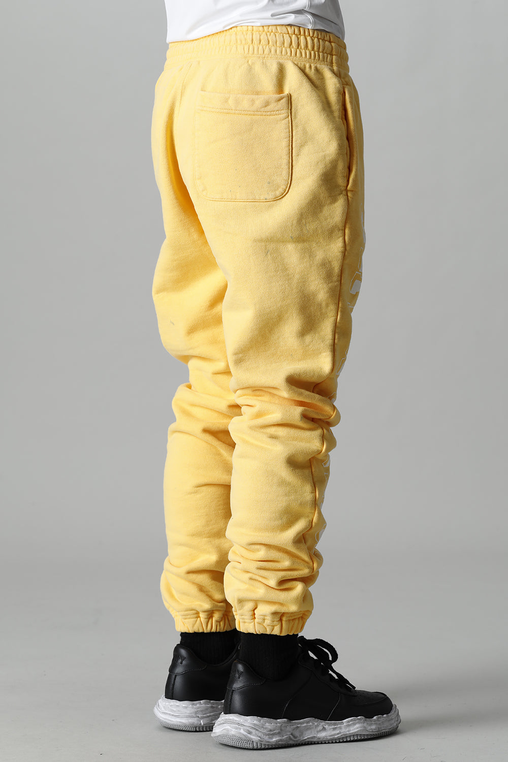©SAINT M×××××× × DENIM TEARS "SAINT TEARS" Sweat pants