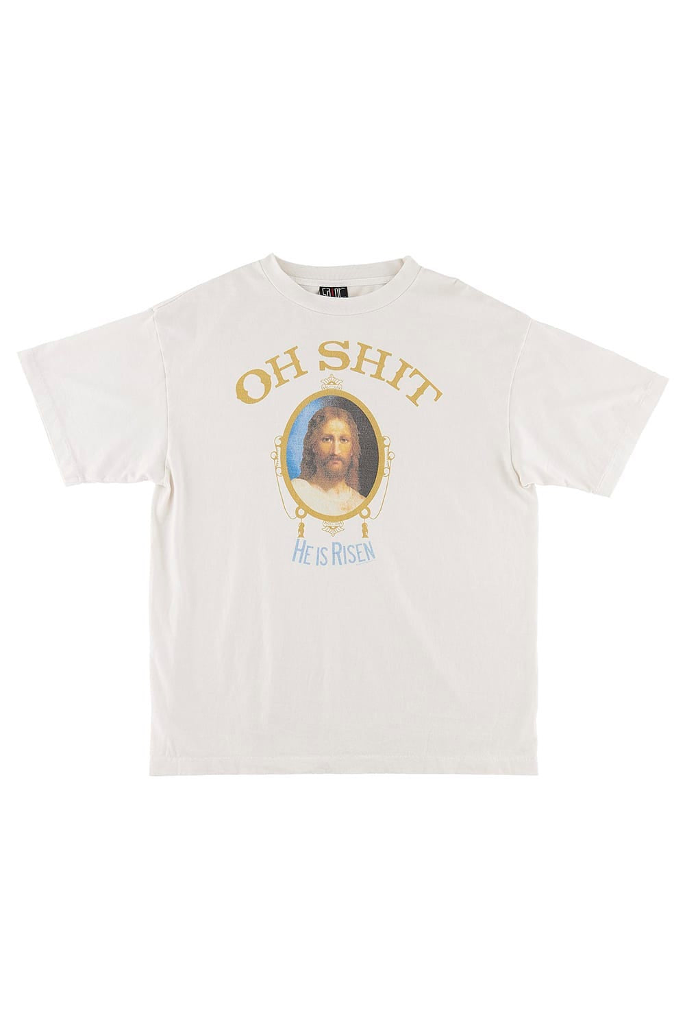OH SHIT Short sleeve T-shirt