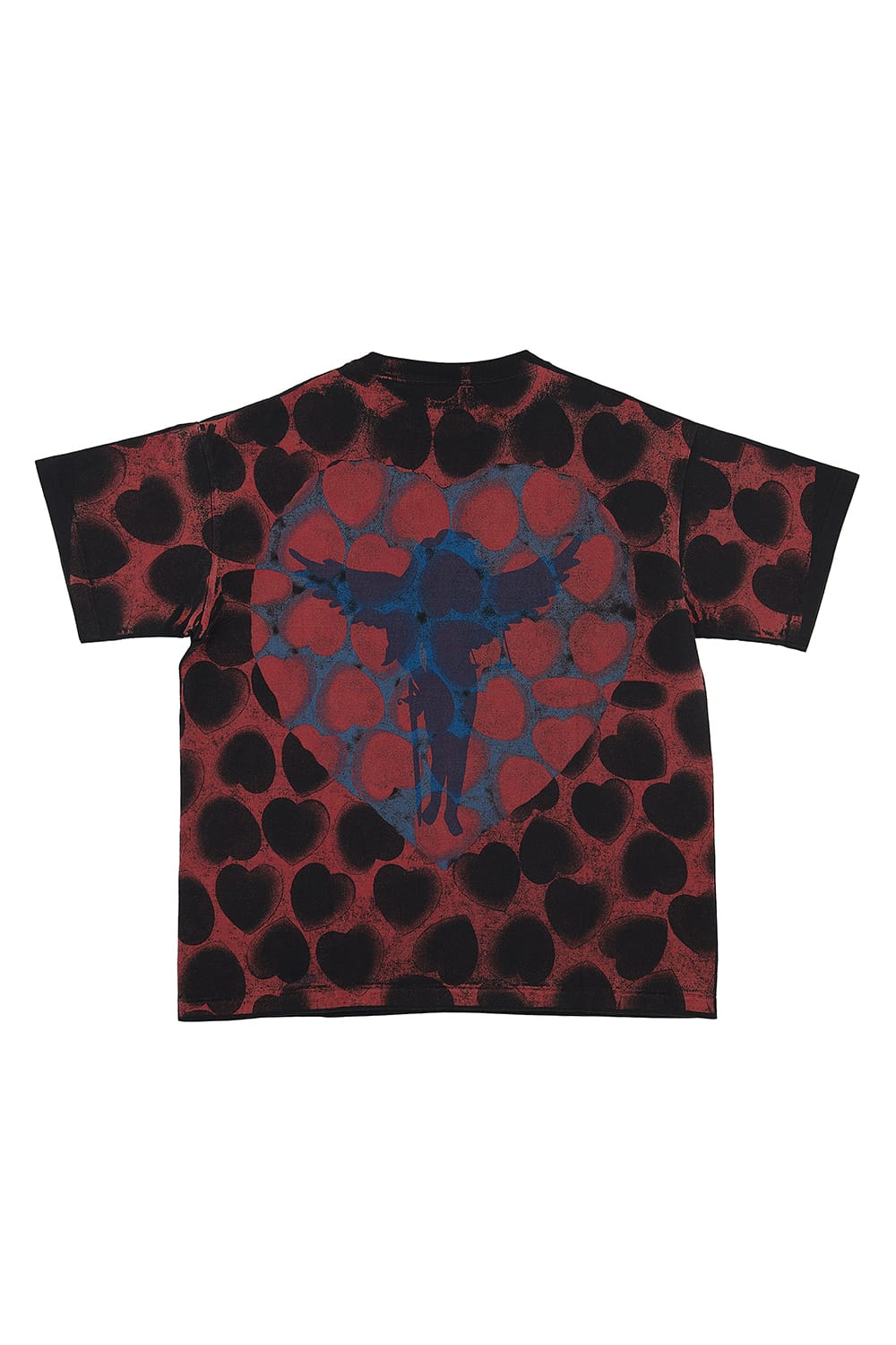 Heart Short sleeve Tee