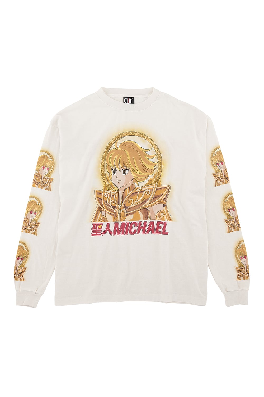 聖人Michael Long sleeve Tee