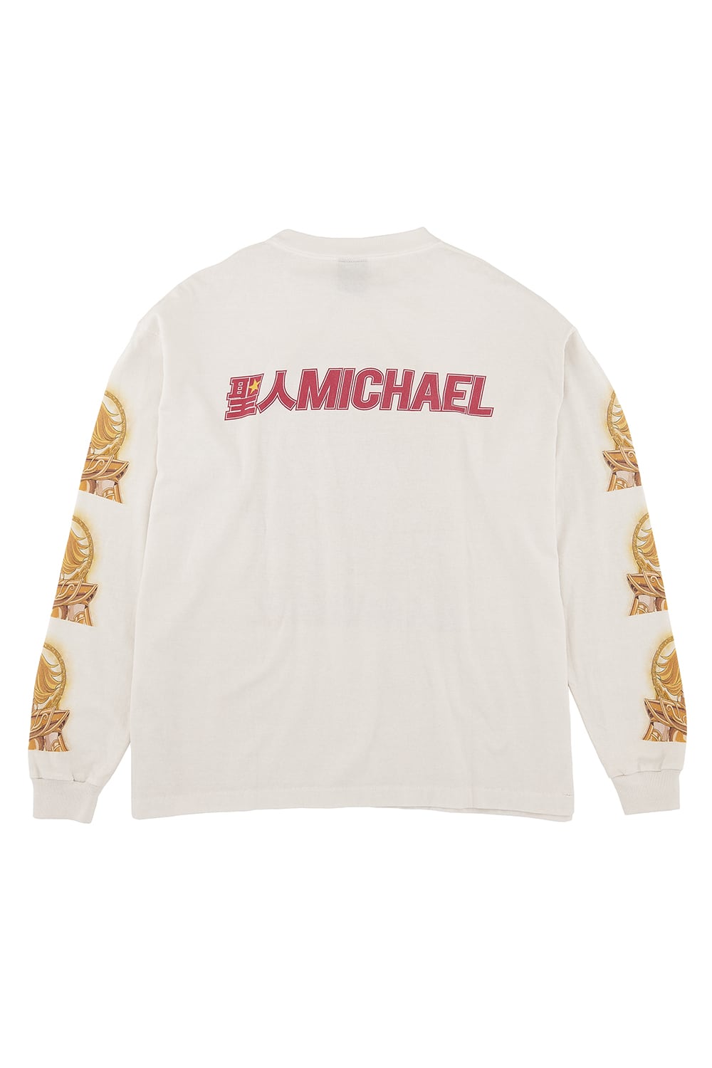 聖人Michael Long sleeve Tee