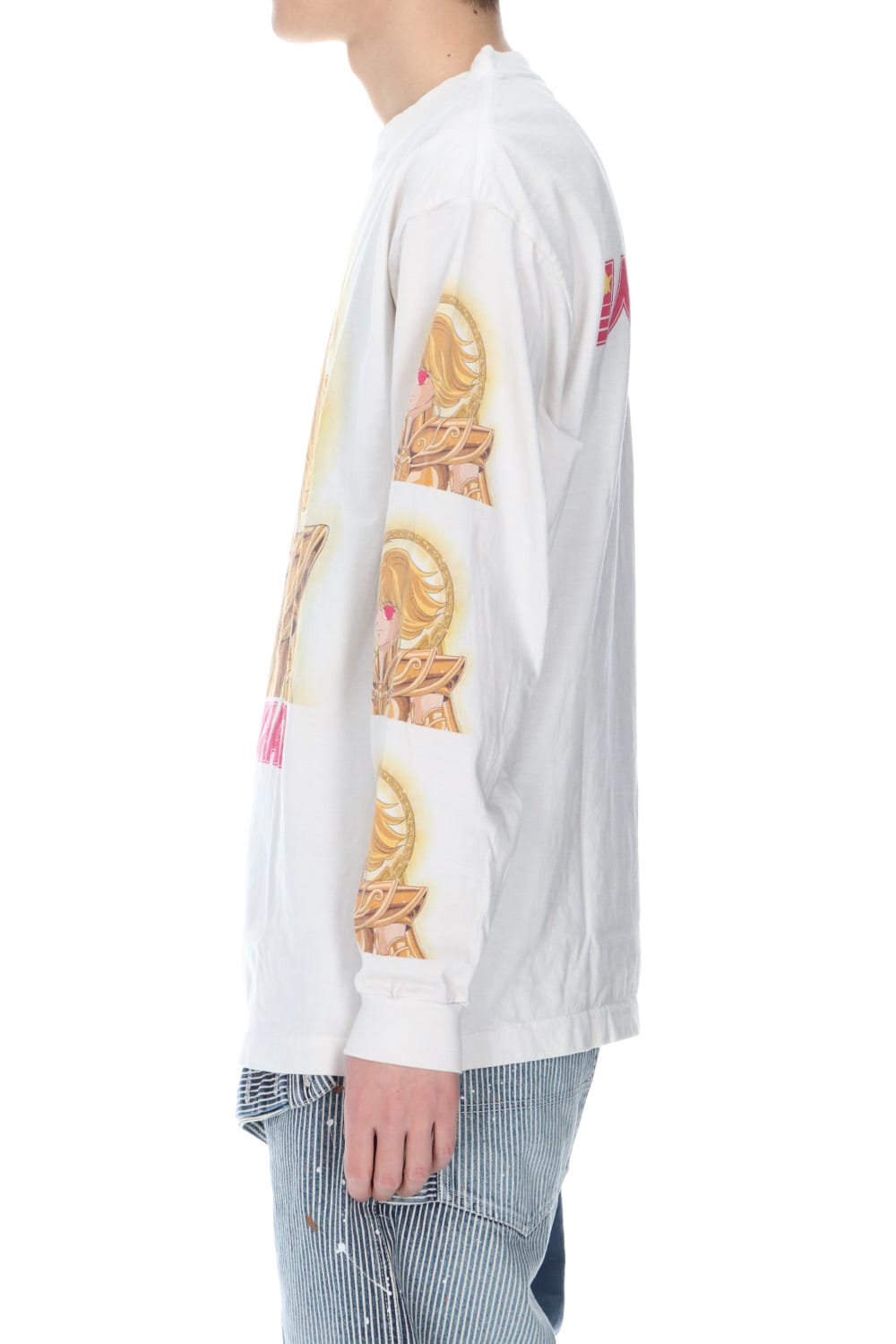 聖人Michael Long sleeve Tee