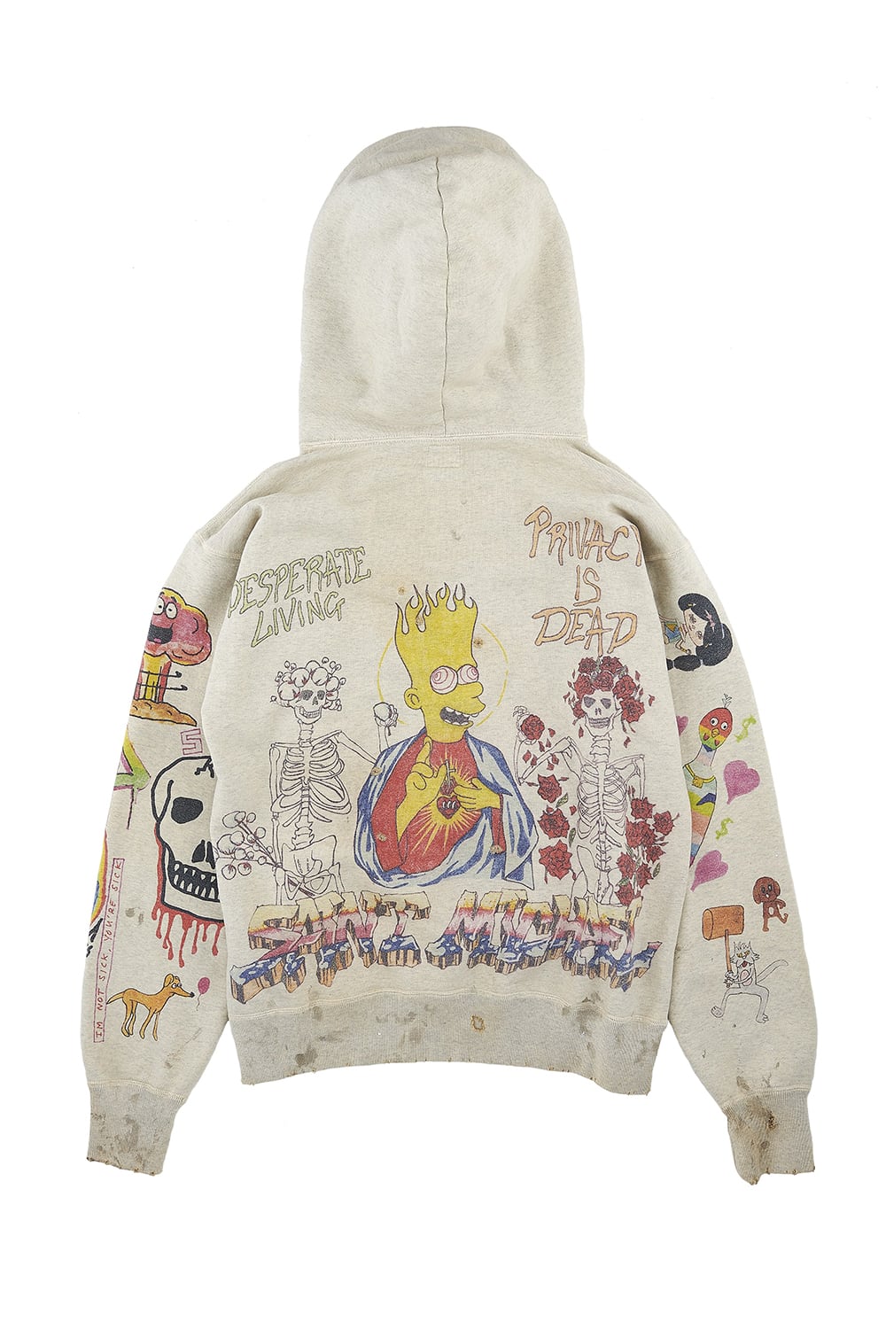 グラフィティ フーディー