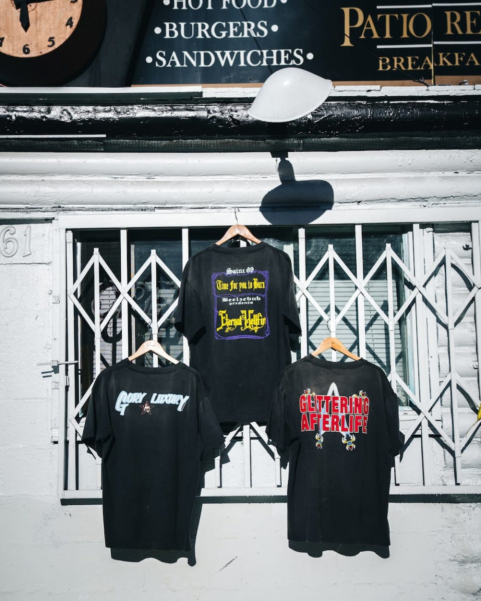 DEVIL HND Short sleeve T-shirt