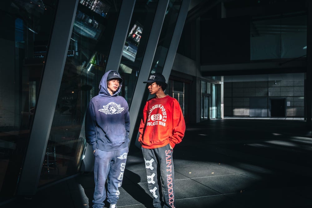 UNKNOWN PWR Sweat shirt