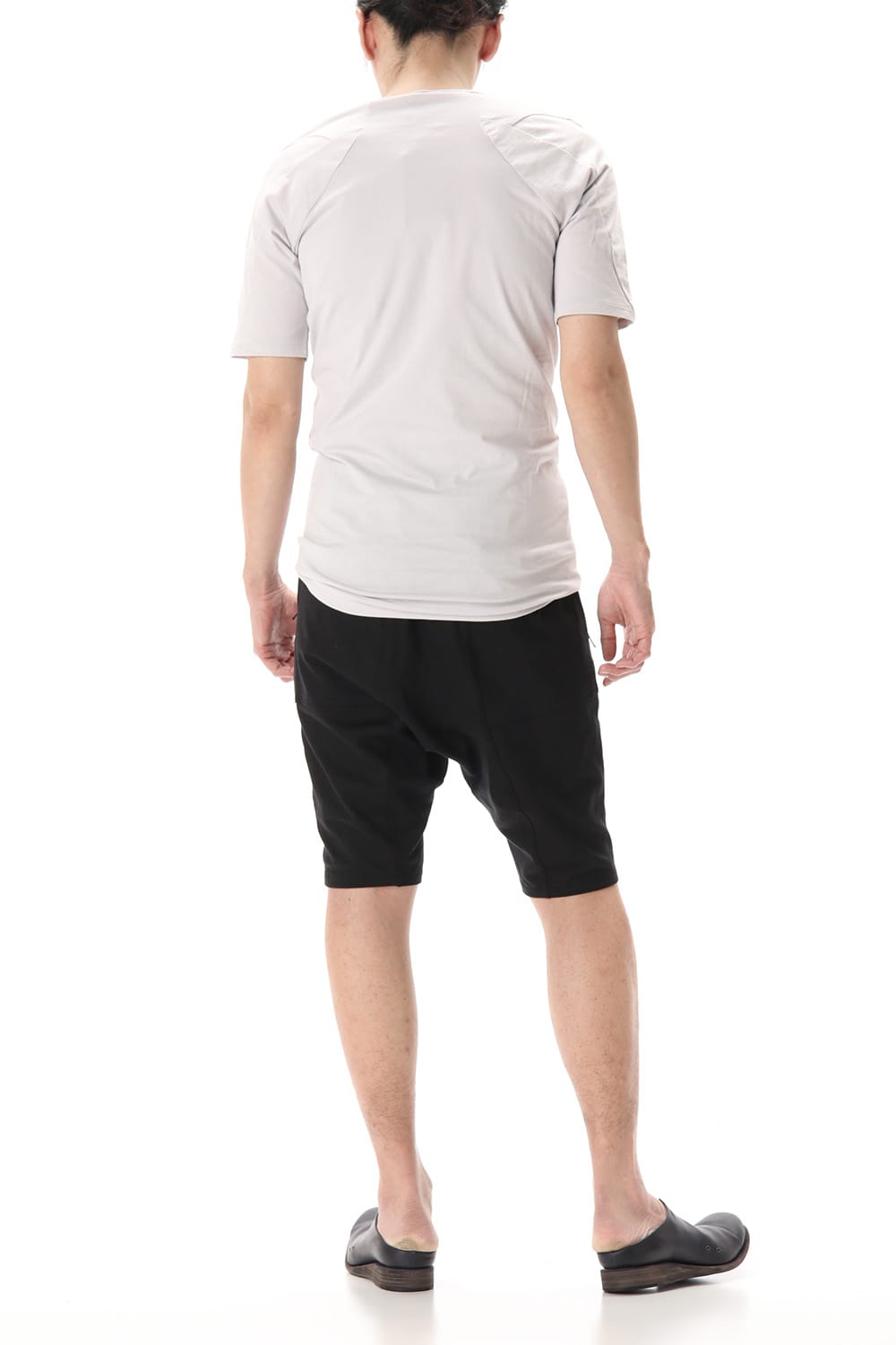 High Gauge Jersey Half Sleeve T-Shirt