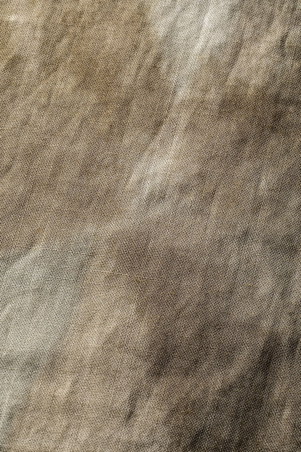 Mura-Dyed Cotton Lawn Tailored Shirt-Jacket Stream Sand