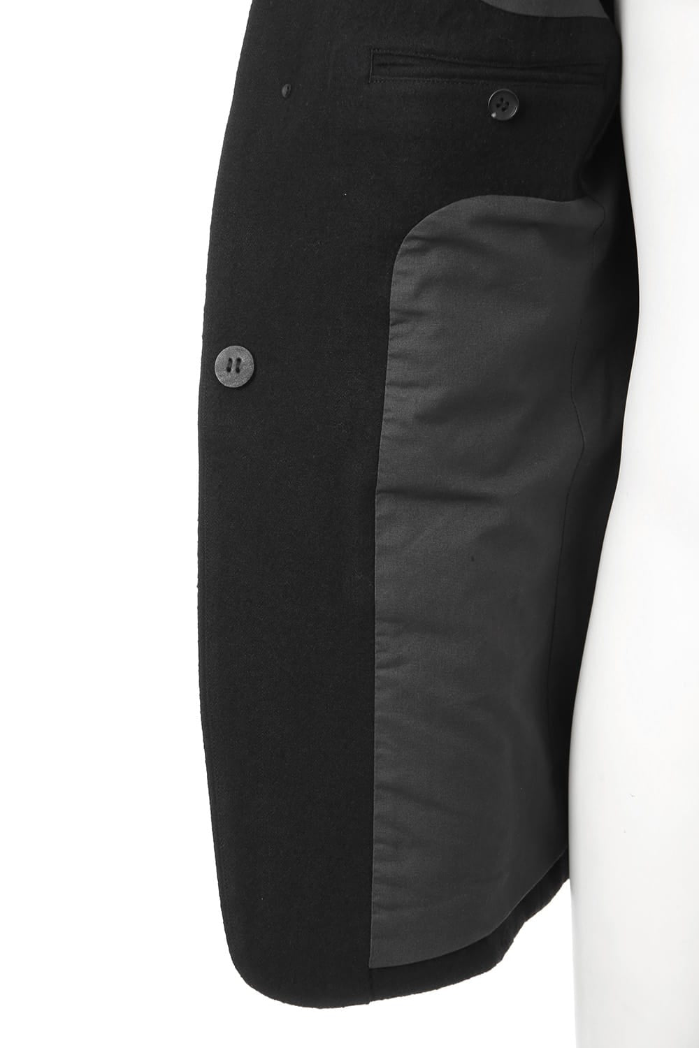 High neck Tailored jacket - ST104-0019A