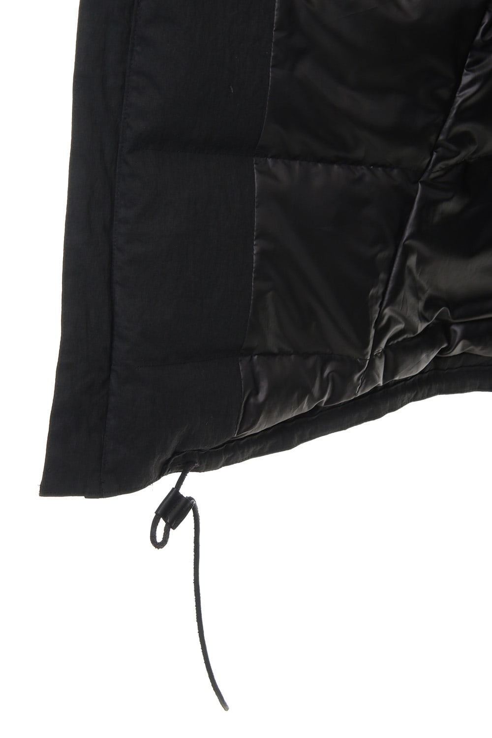 High down jacket - ST104-0029A