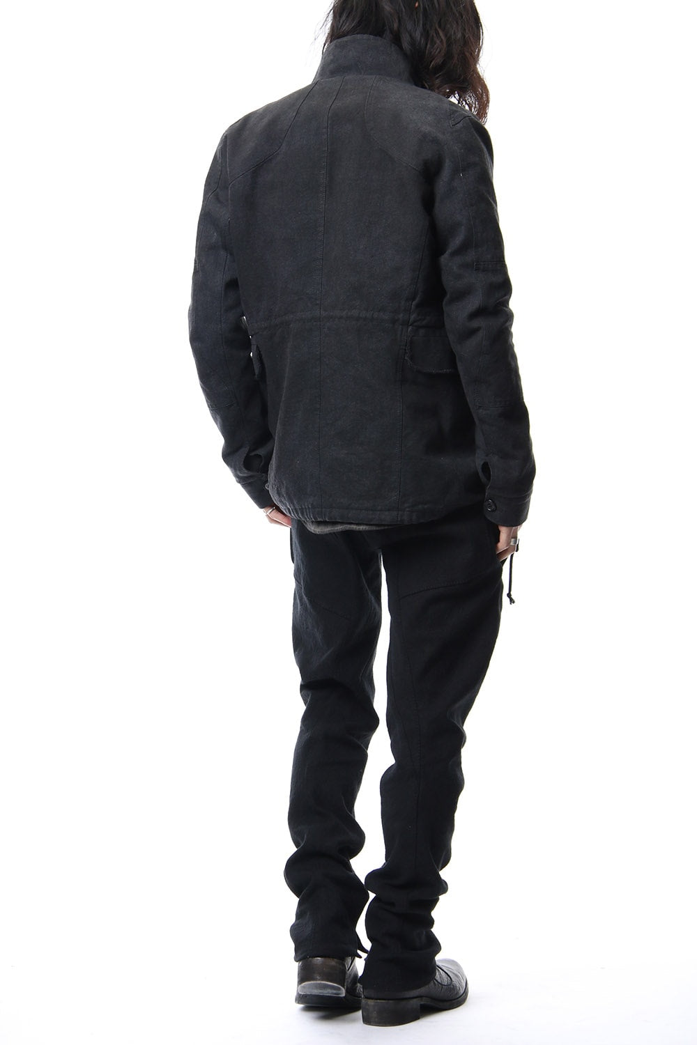 Dirty Paraffin Field Jacket