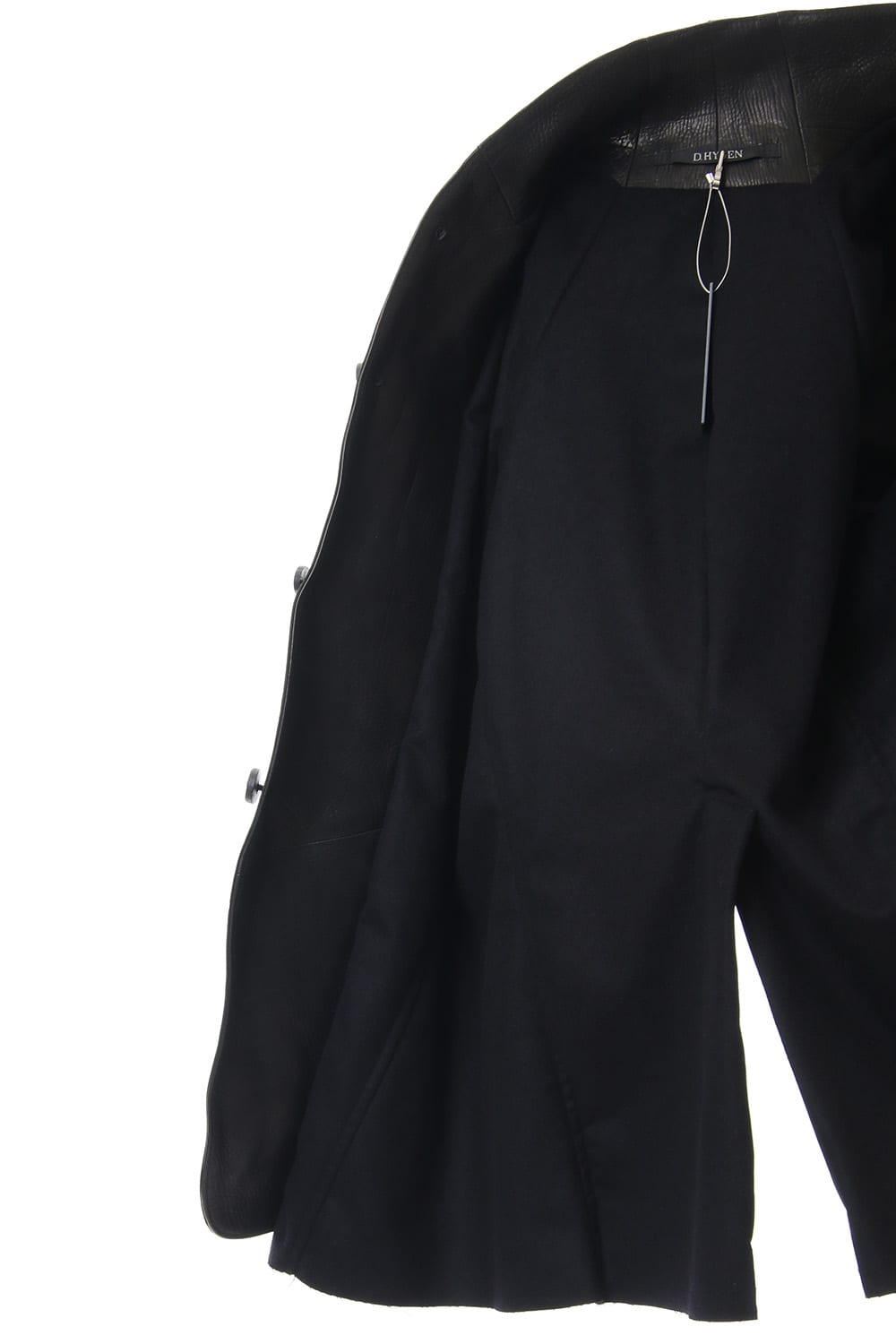 Limited Japan calf leather jacket - ST105-0029A