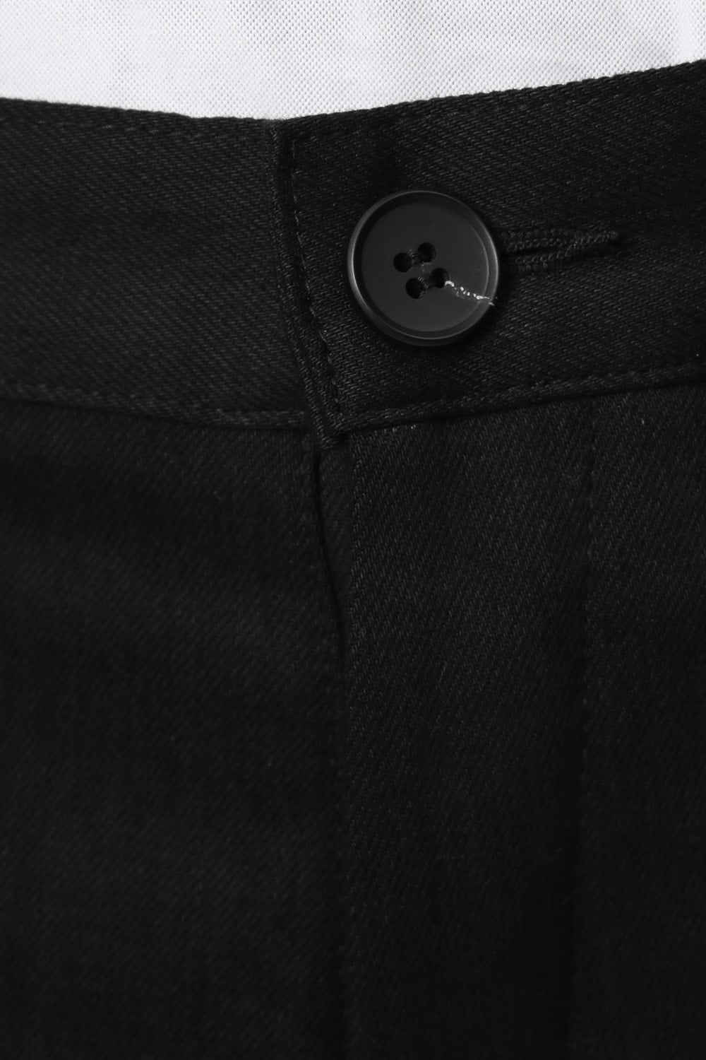 10oz Stretch Denim Semi Curve Trousers