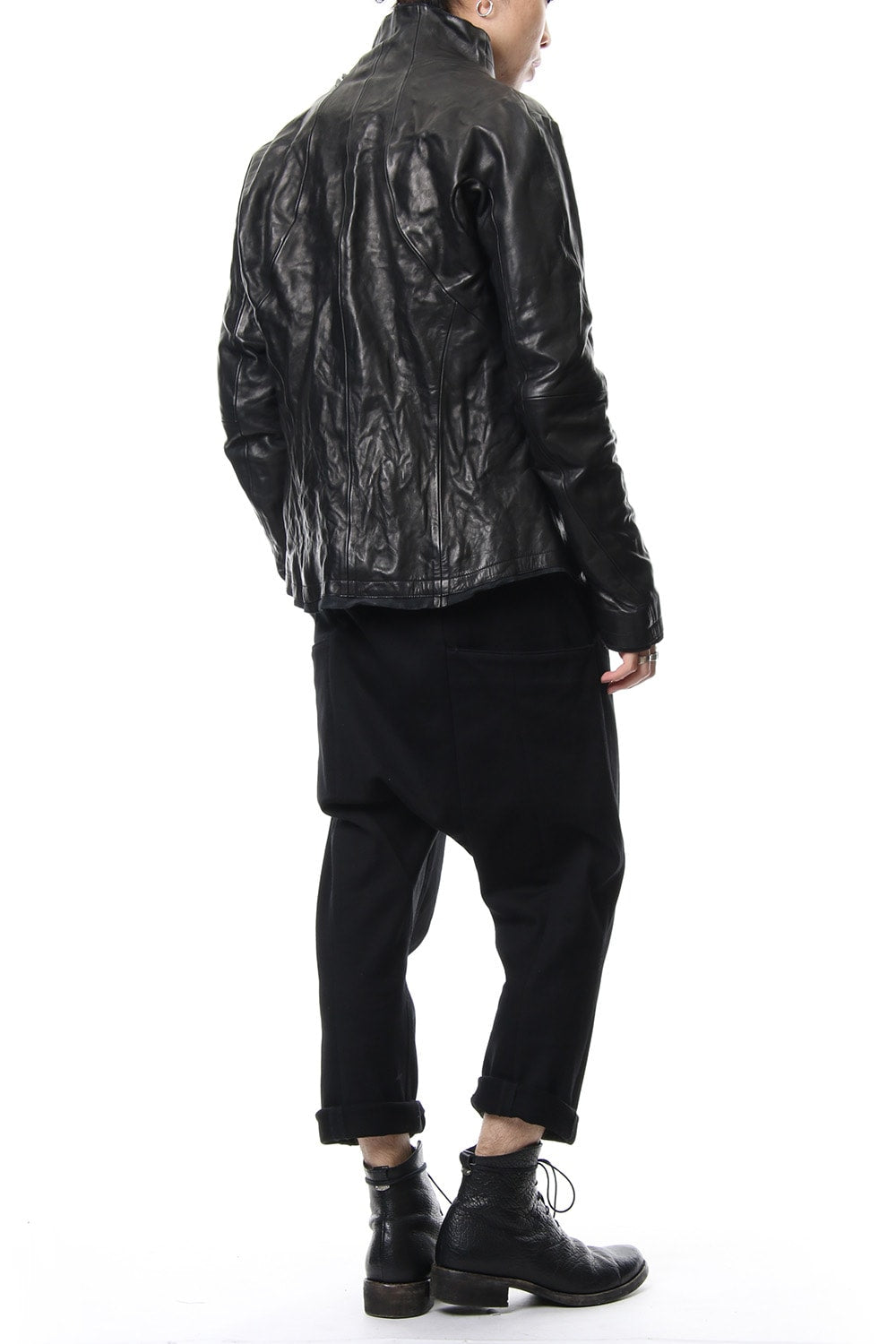 Medium Heavy jersey jumpsuit - ST107-0089S