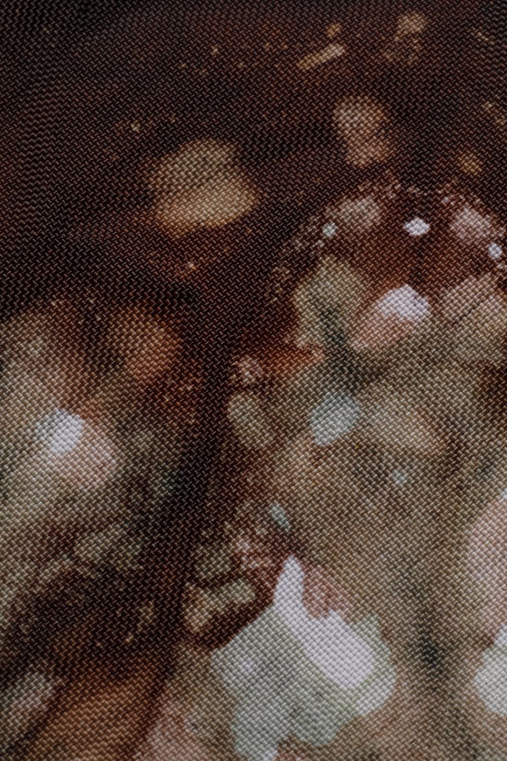 Mud-Dyed Nylon Ox-Detachable Cargo Pocket Jog Trousers Moss Black