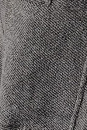 Japanese Paper And Cotton Tweed Shorts Charcoal