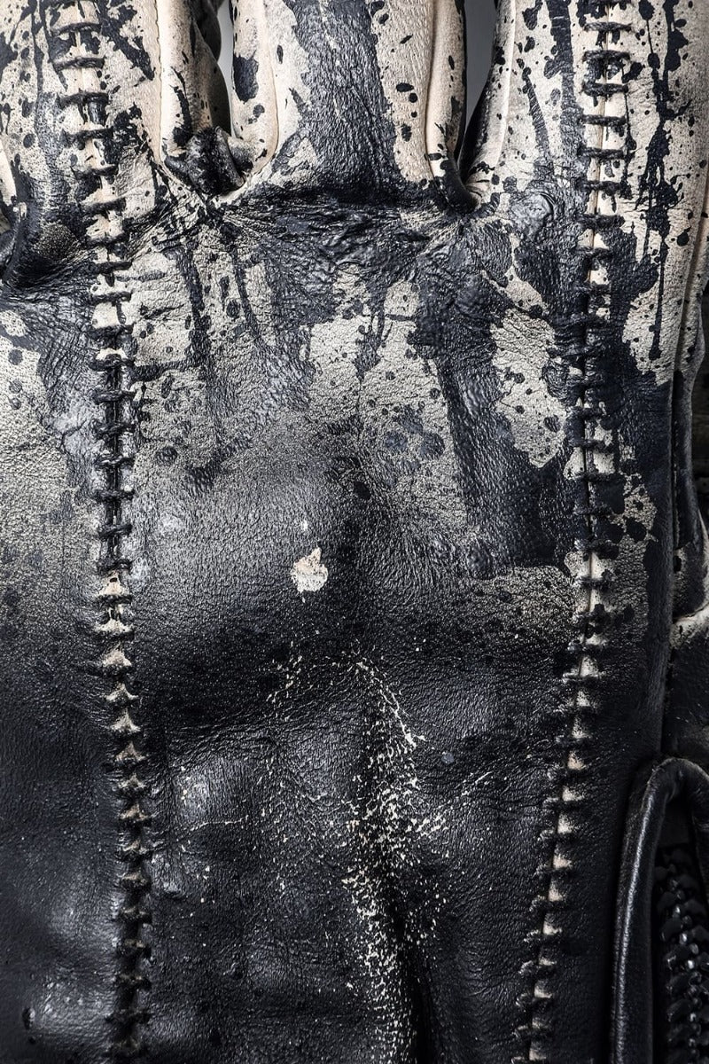 ドリップダイホースオーバーロックグローブ