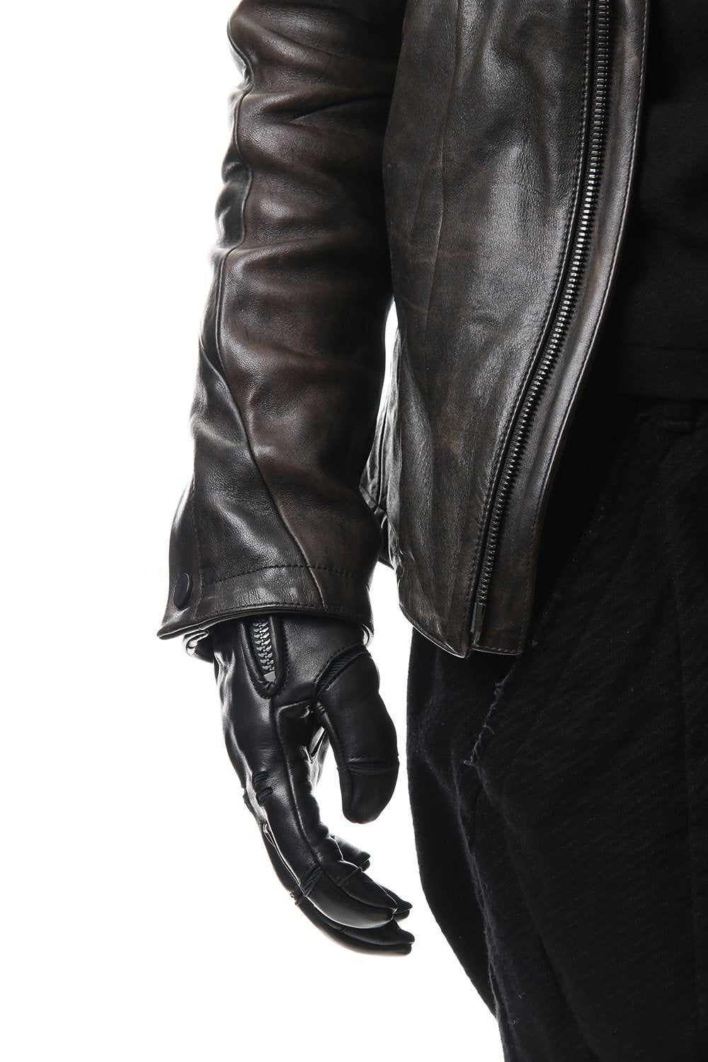 Horse Leather Technical Glove