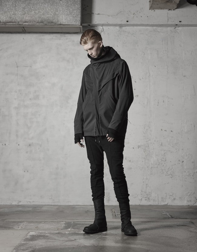 16AW Twist ZIP Boots (MATTE)