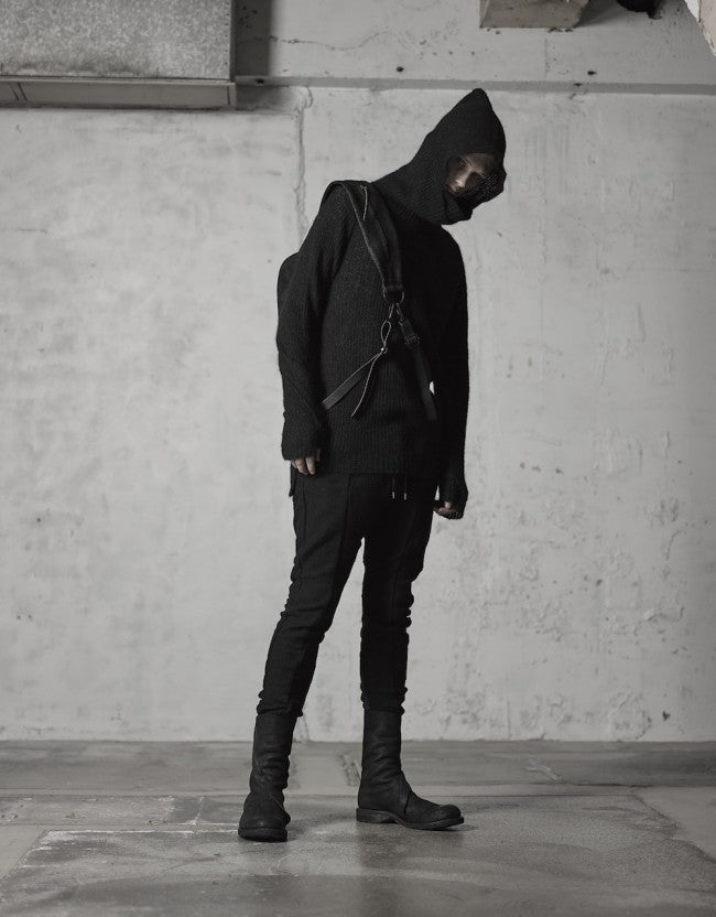 16AW Twist ZIP Boots (MATTE)