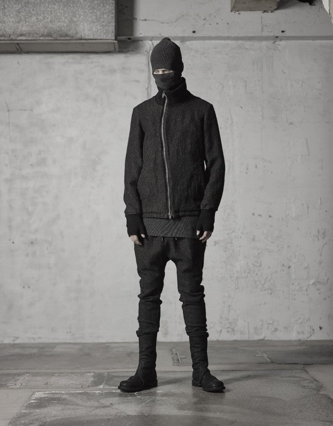 16AW Twist ZIP Boots (MATTE)