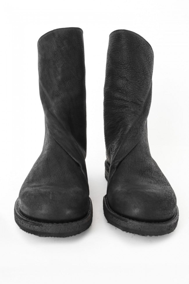 16AW Twist ZIP Boots (MATTE)