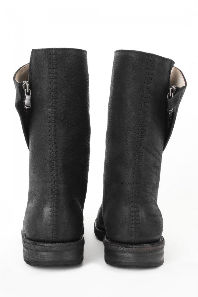 16AW Twist ZIP Boots (MATTE)