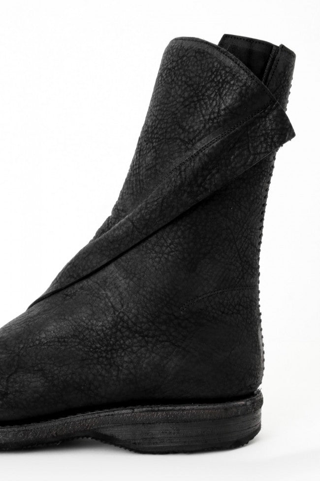 16AW Twist ZIP Boots (MATTE)