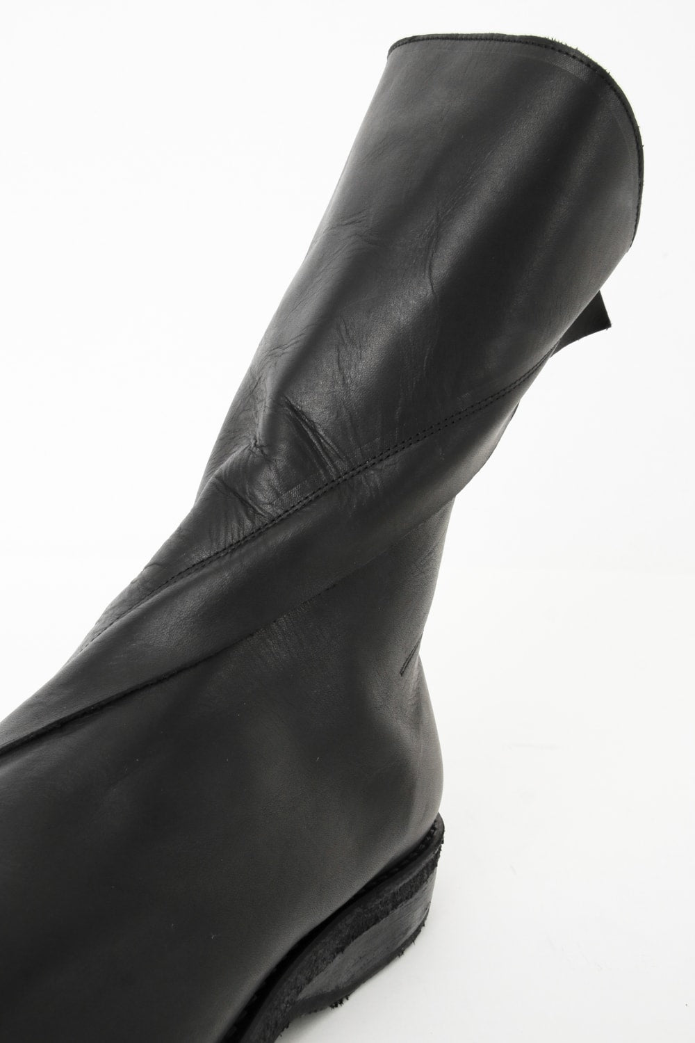 16AW Twist ZIP Boots (SMOOTH)