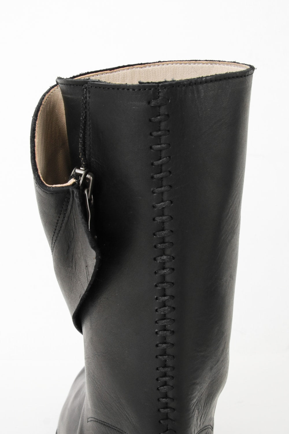 16AW Twist ZIP Boots (SMOOTH)