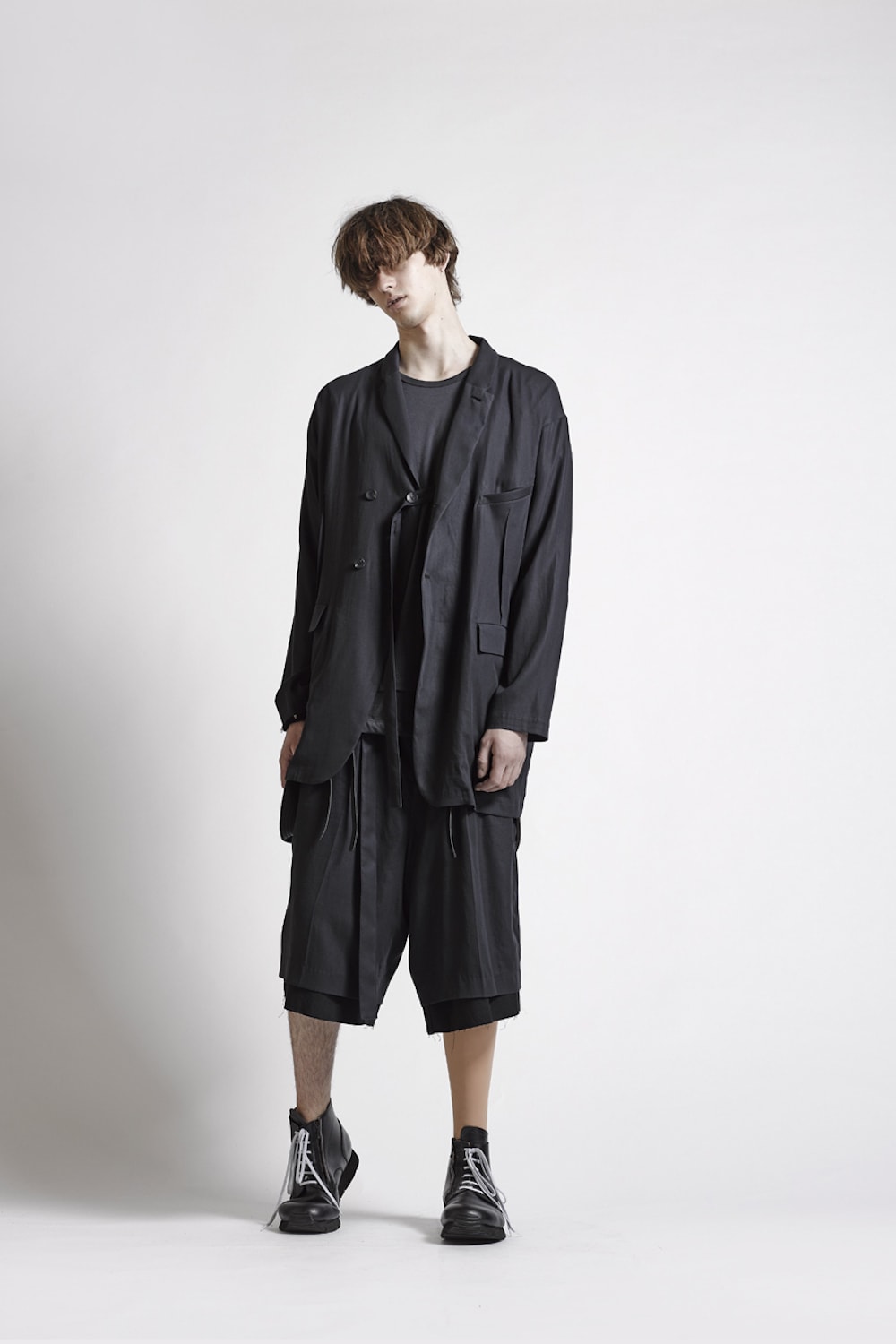 40 / - Jersey Short Sleeve Tee