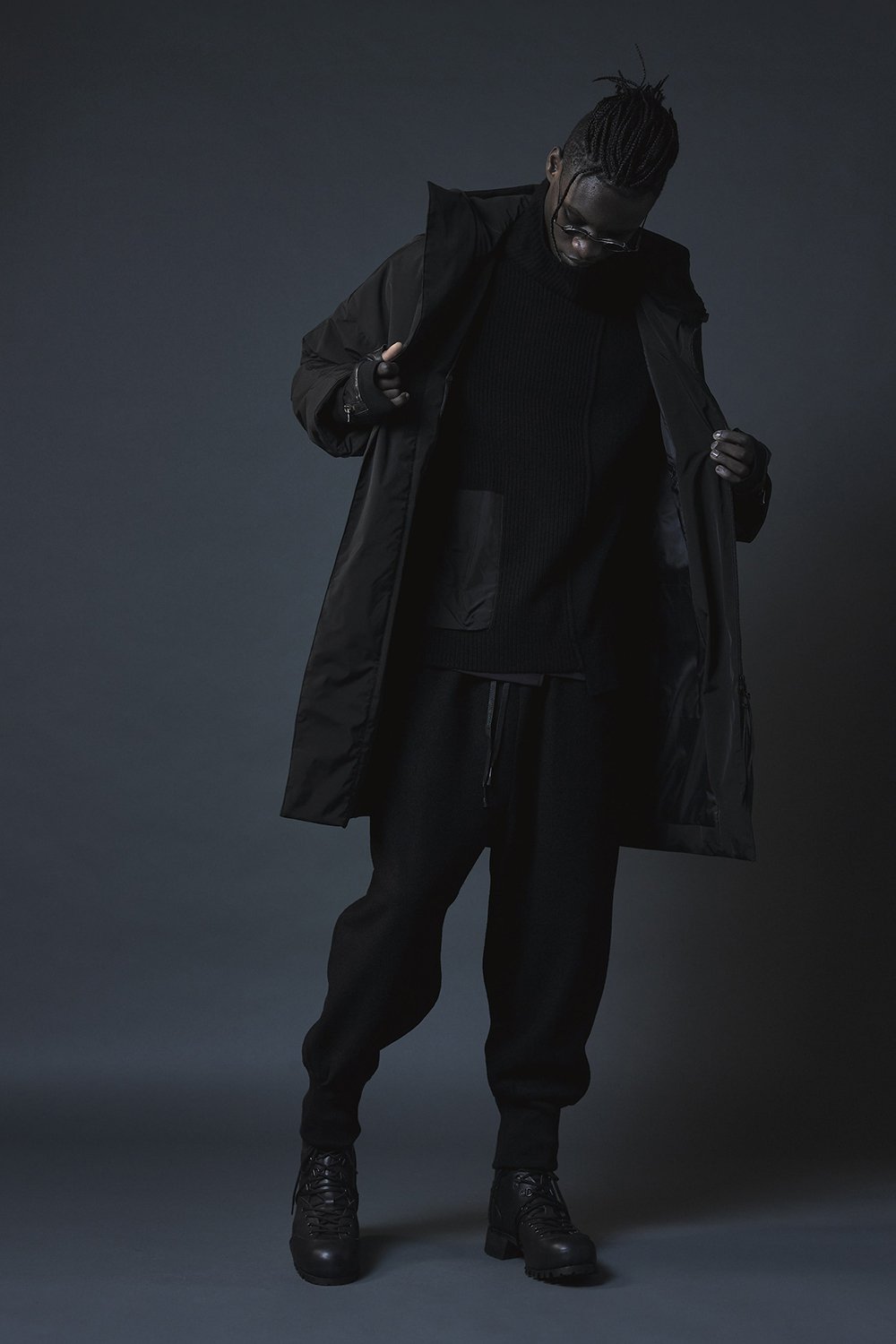 OLMETEX Batting coat