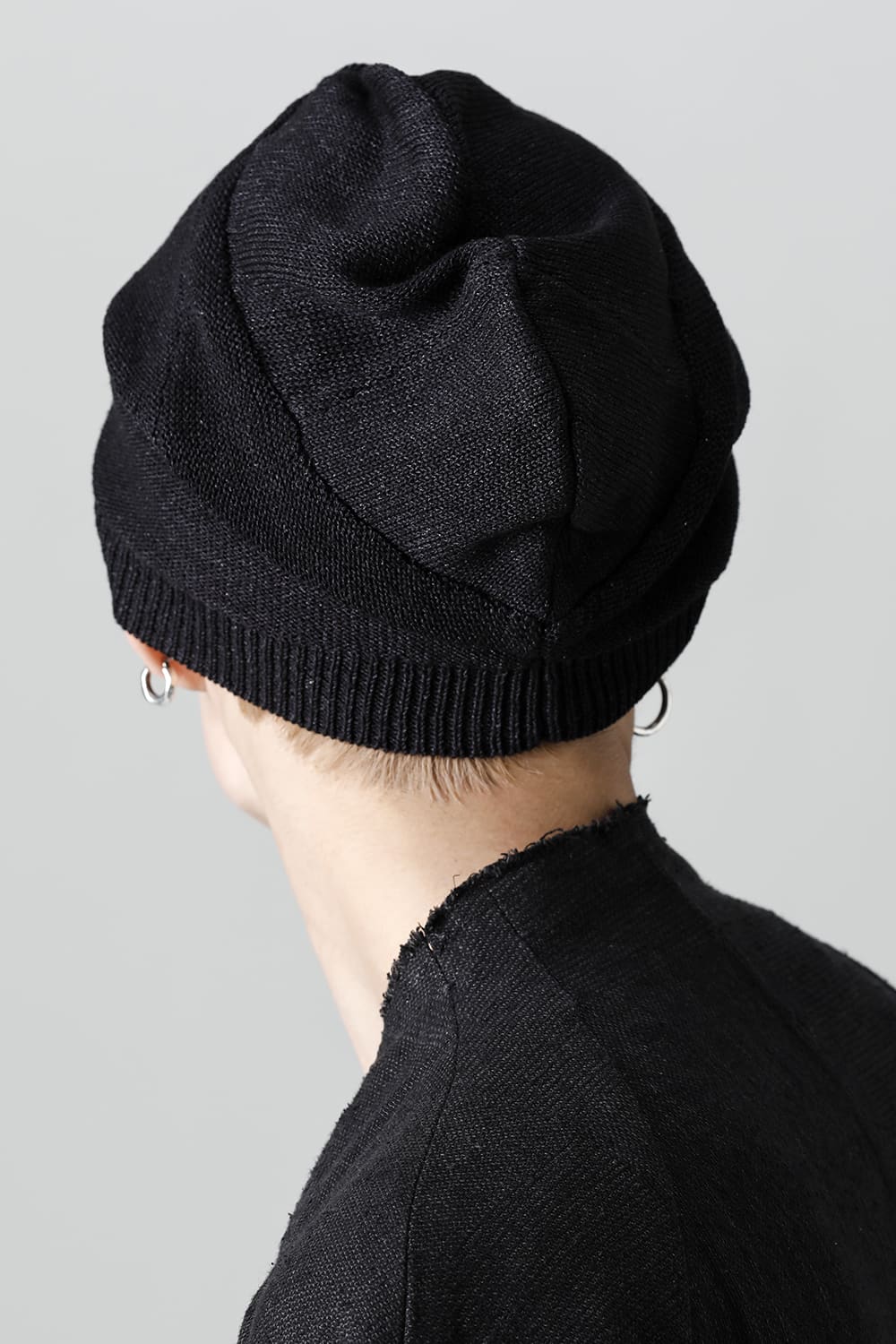 Knit cap