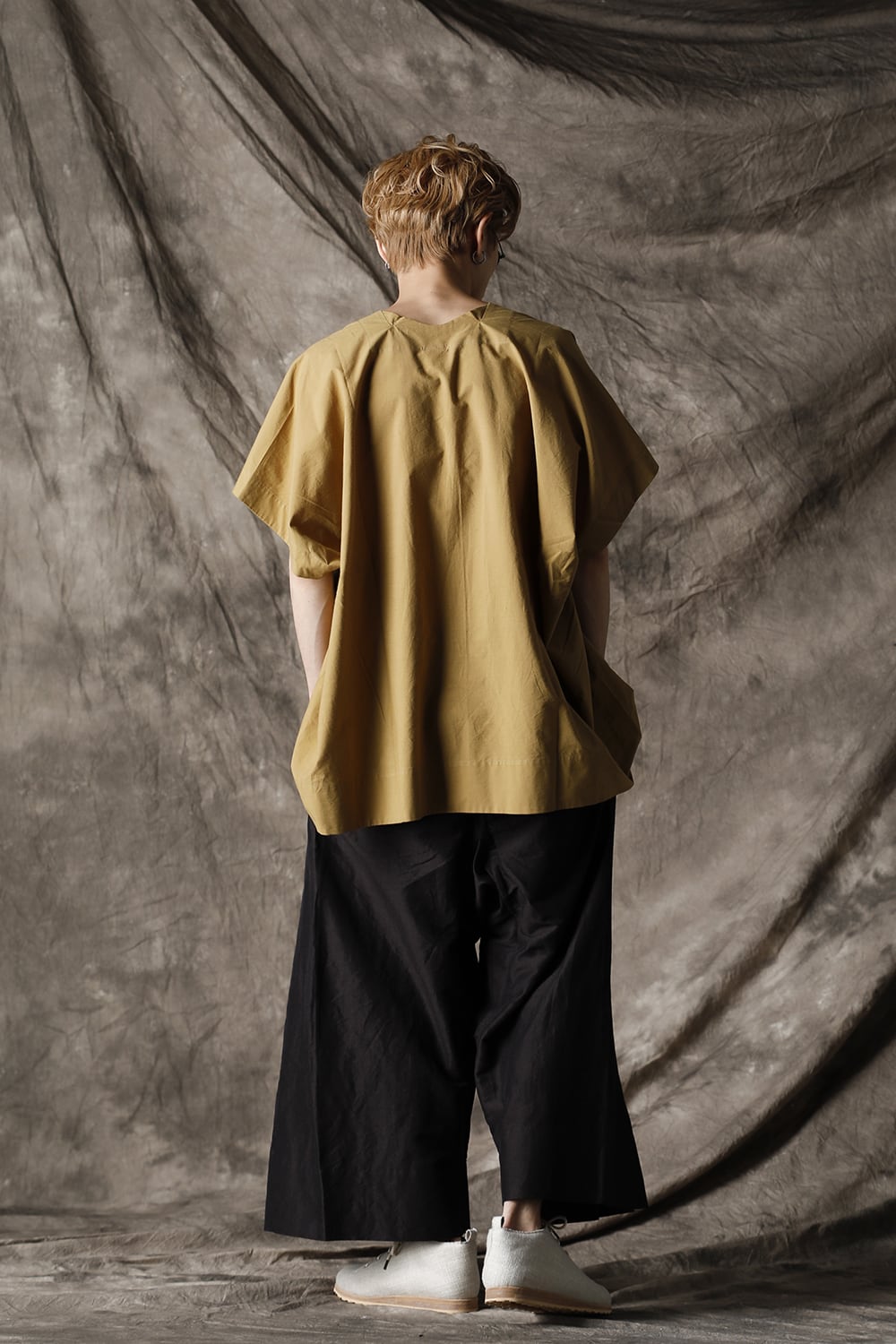 トラウザーズ #62 インクラミーコットンバチスト