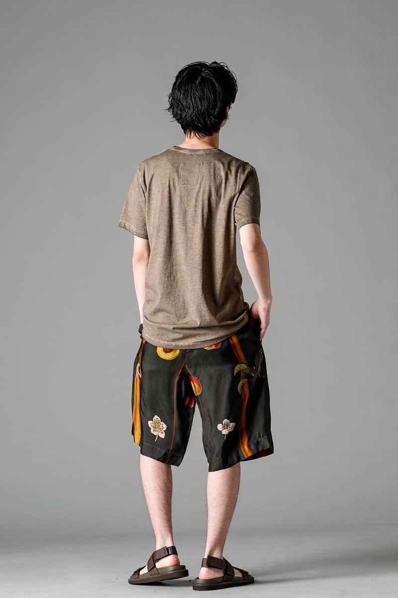 ジョセフ トップ アーミーグリーン