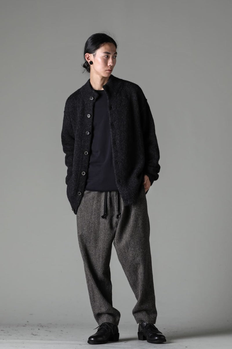 PIGIAMA PANTS Tan / Black