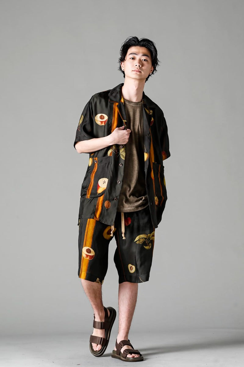 PALLOR PANTS Dark Green