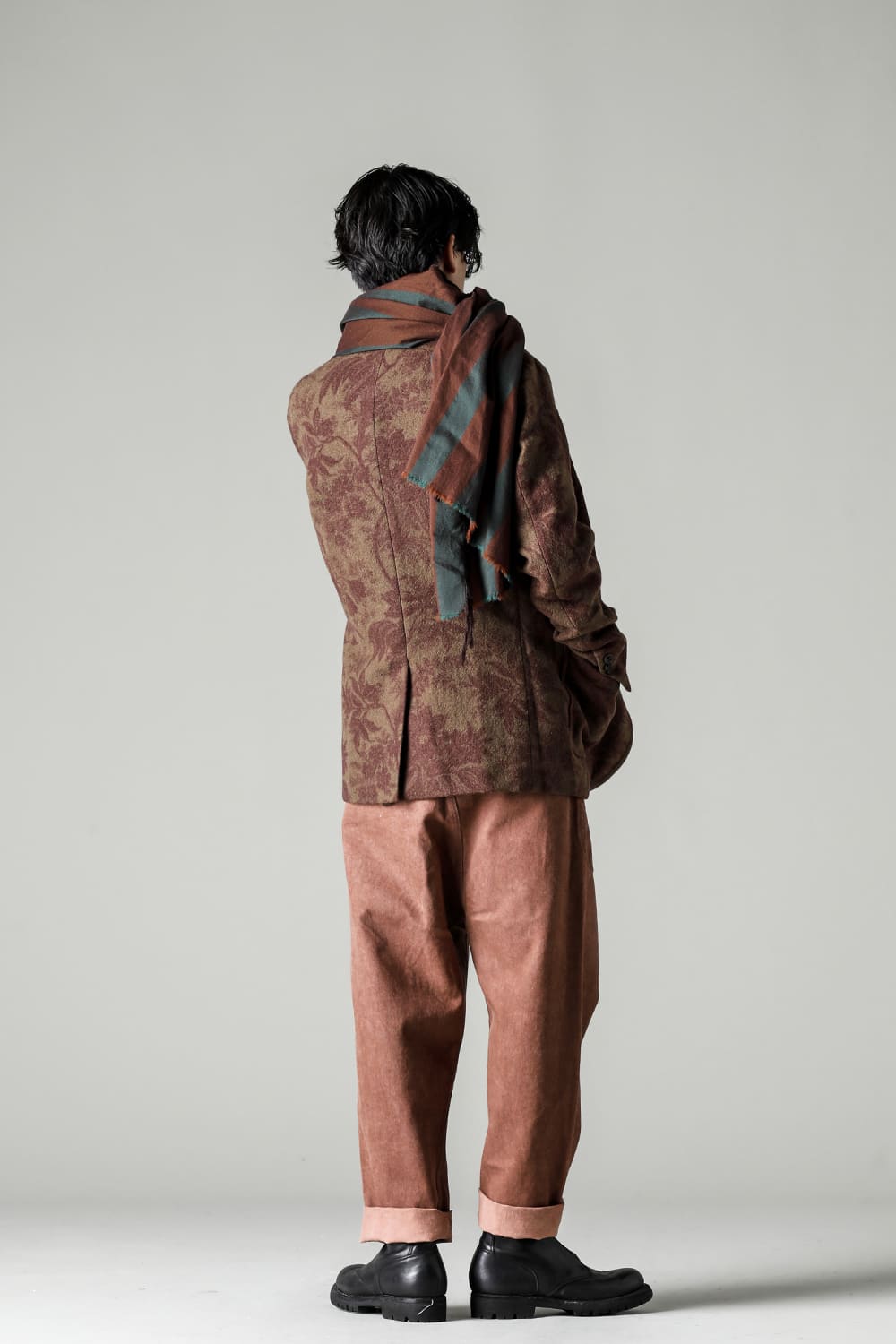 ジェイド ジャケット