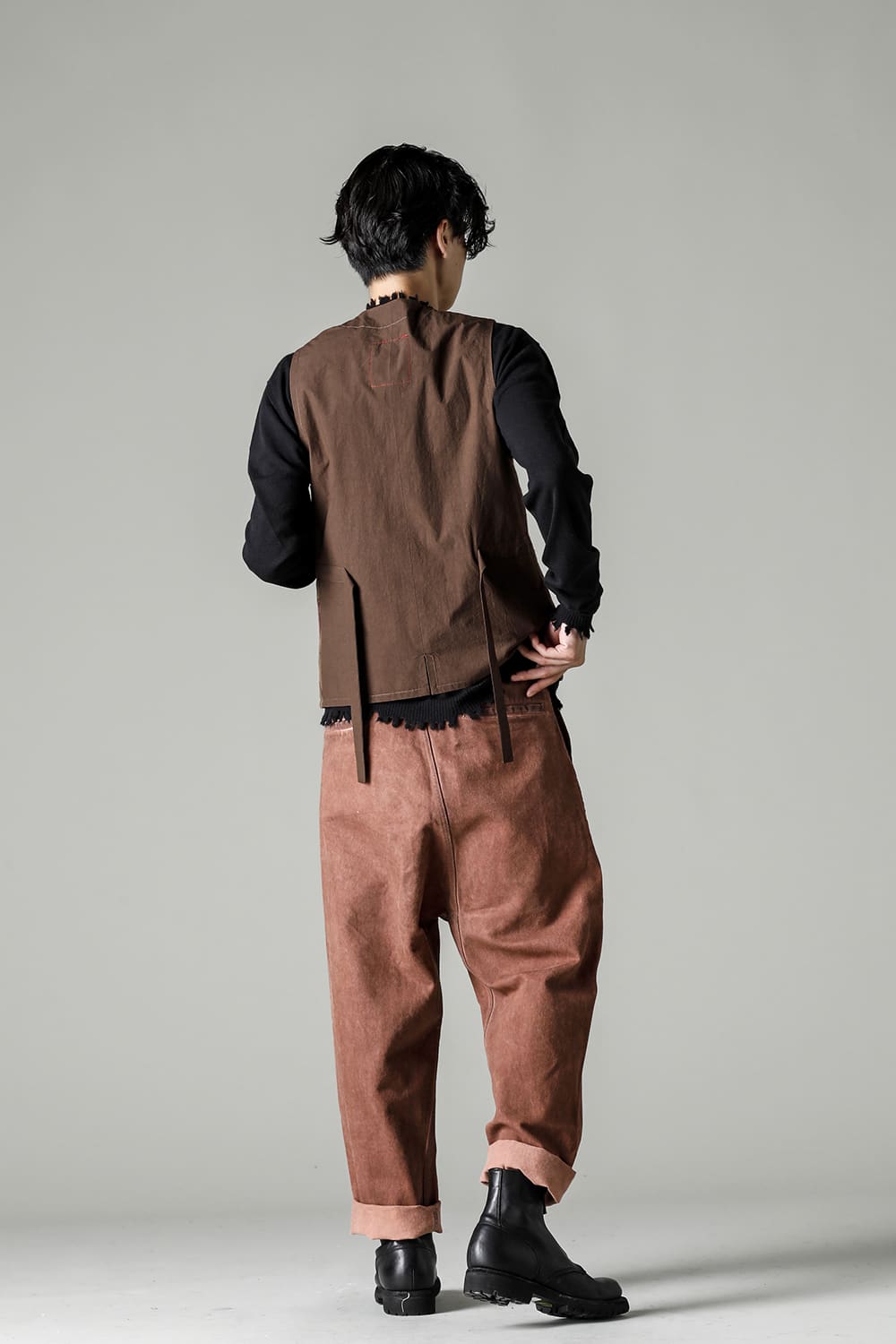 ジャバリ ジャケット