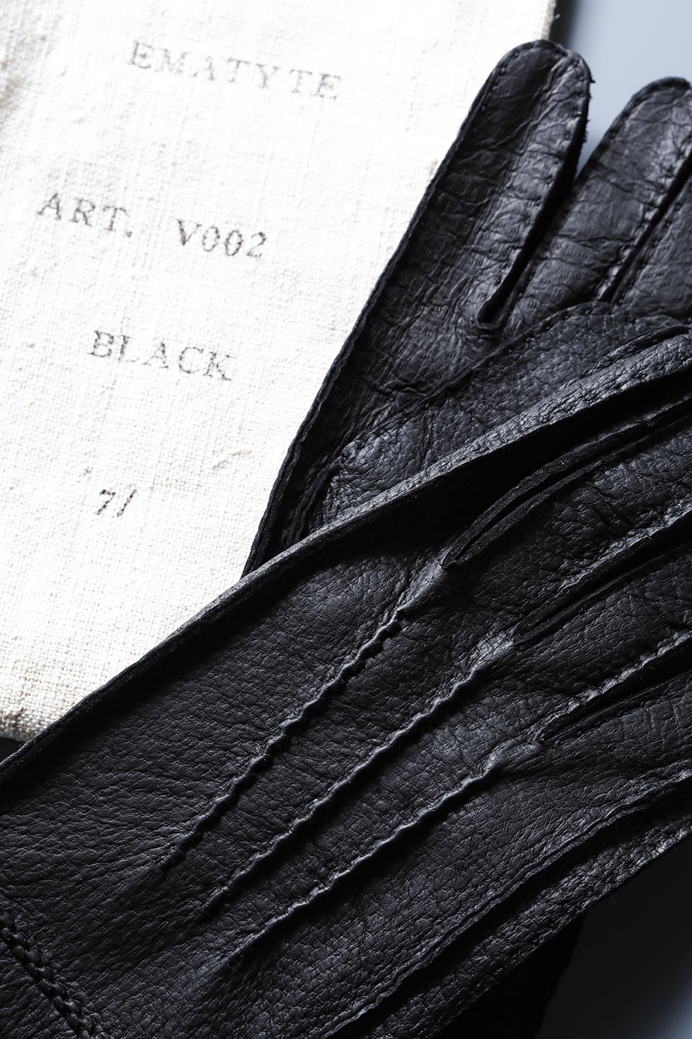 Gloves Peccary Leather