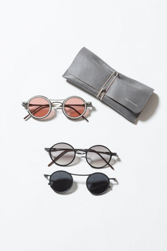 RIGARDS collaboration sunglasses Black / Silver