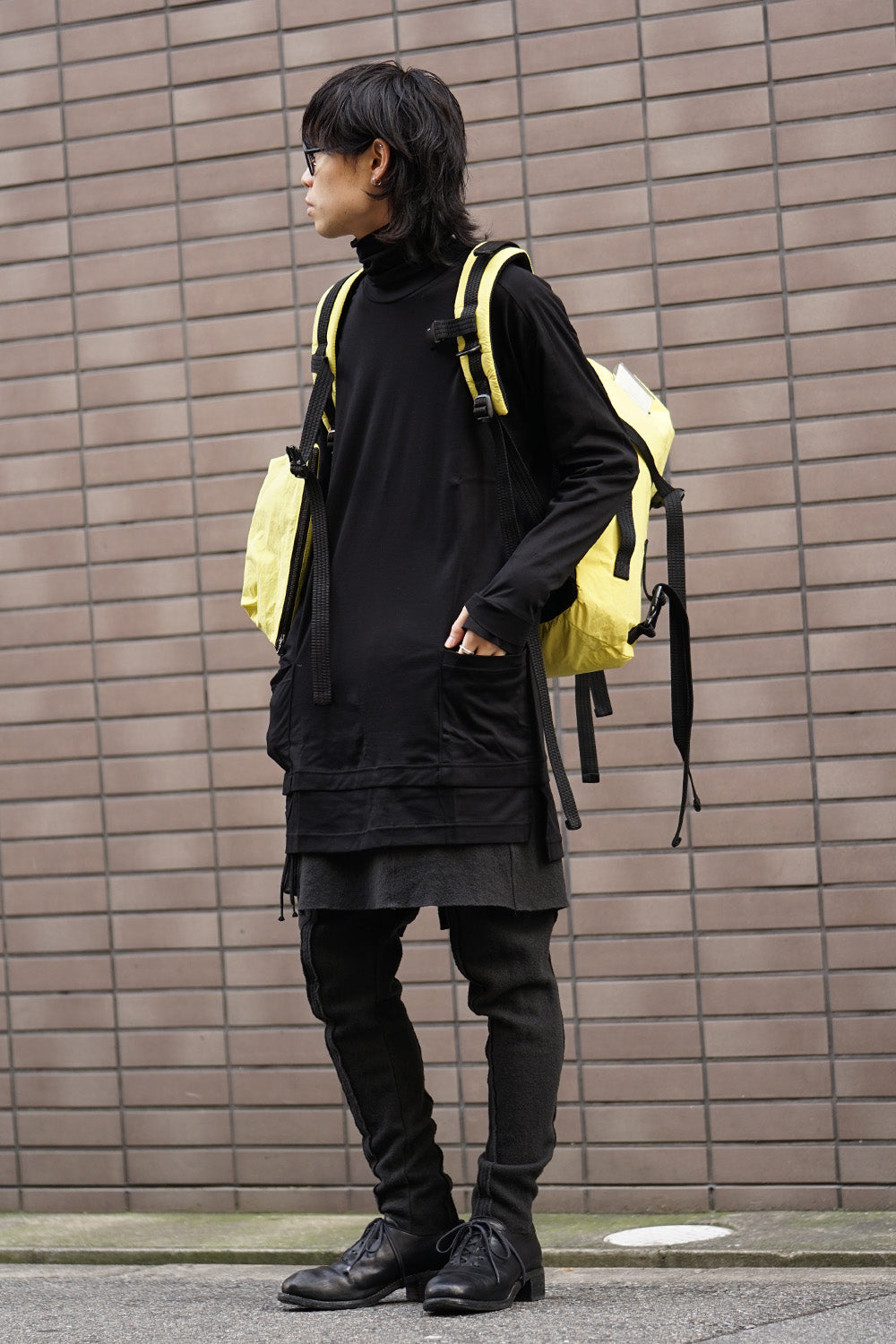 macromauro collaboration KAOS bag (small)