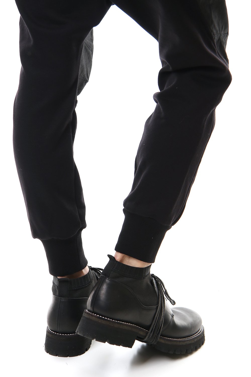 GUIDi leather Derby Shoes