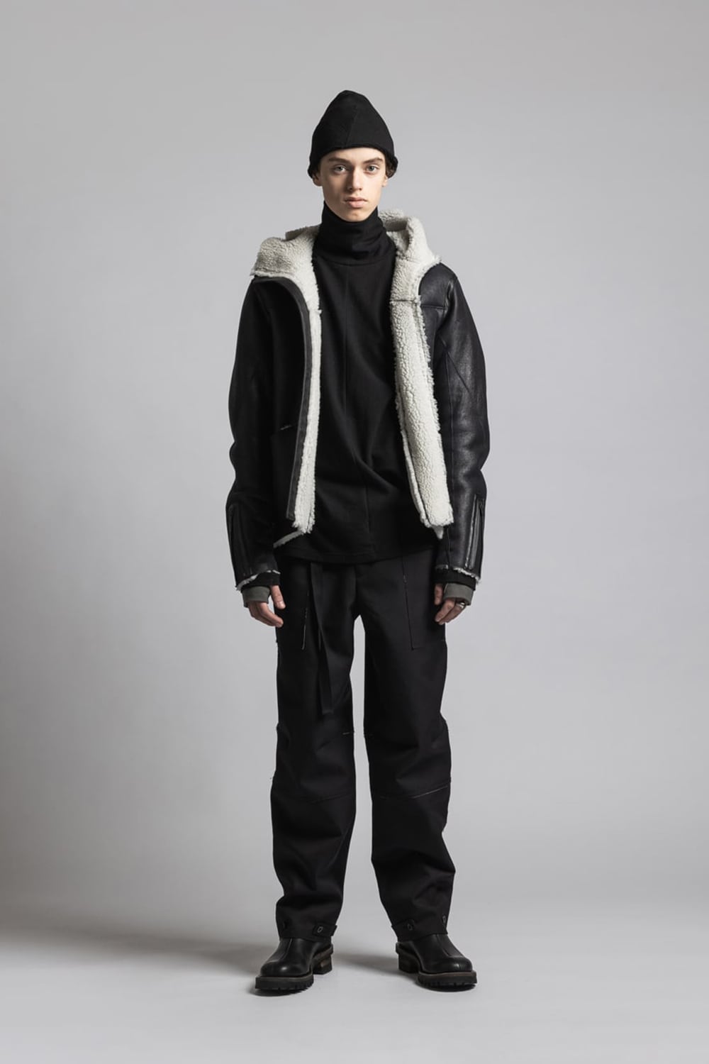 Mouton Mountain jacket