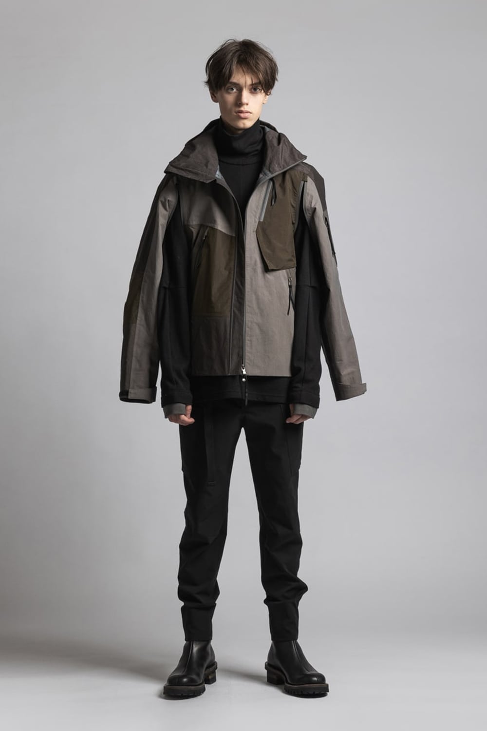 Fragment Mountain Jacket Od Mix